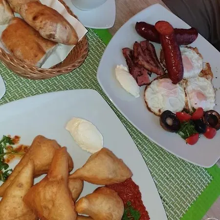 アパート Aurora P 62 *