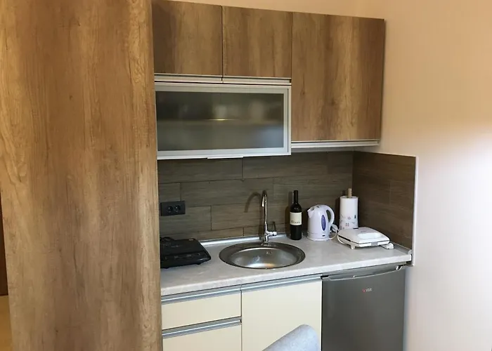 Aurora P 62 Apartment *