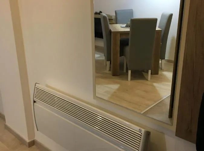 Aurora P 62 Apartment *