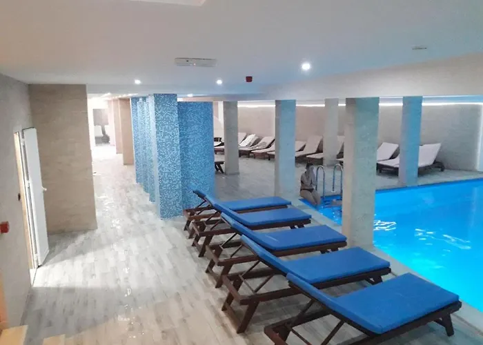 Aurora P 62 Apartment *