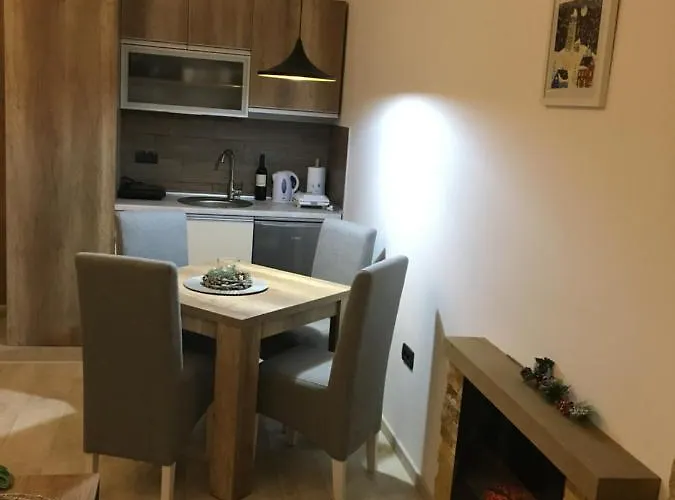 Aurora P 62 Apartment *