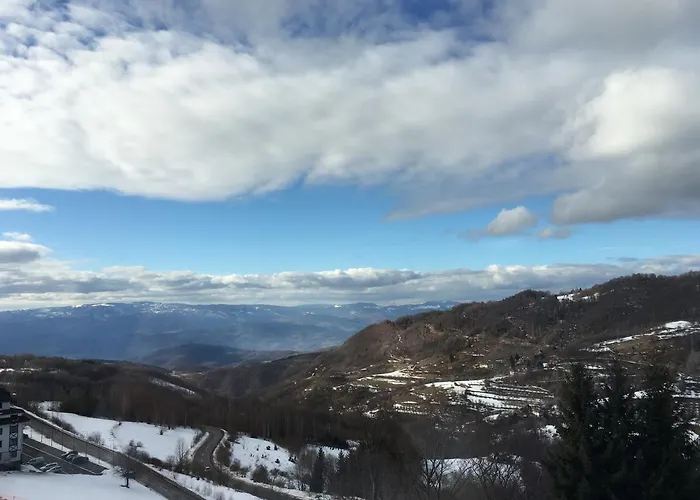 Aurora P 62 Apartment Kopaonik